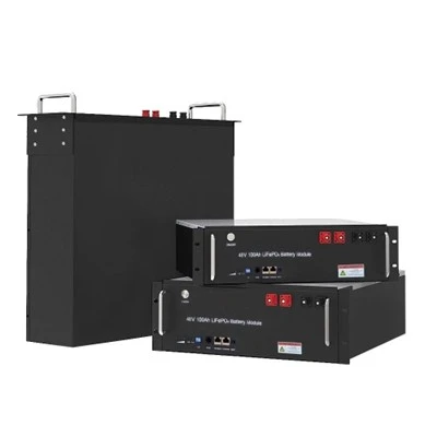48V 100AH ​​litija akumulators