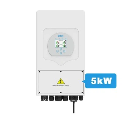 6KW hibrīda invertors
