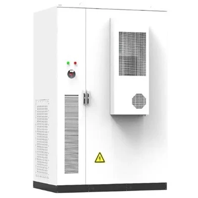 100kw hibrīda saules ESS